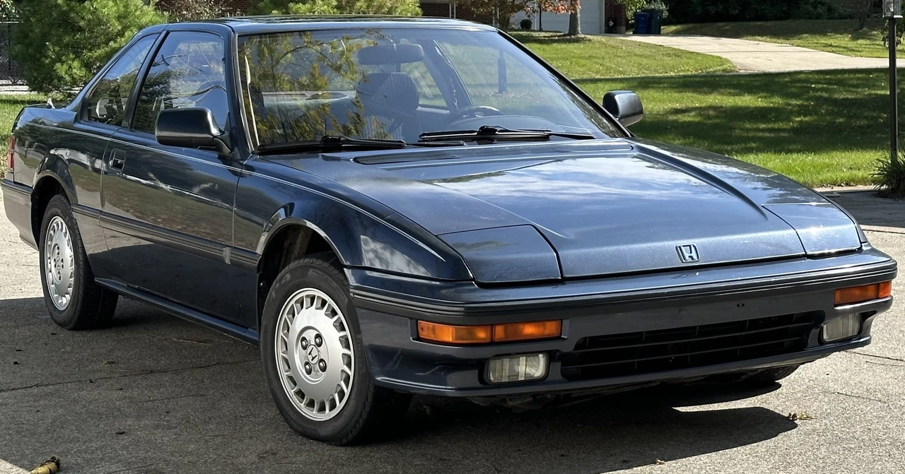1988 Honda Prelude 3rd Gen - Image 17 of 31