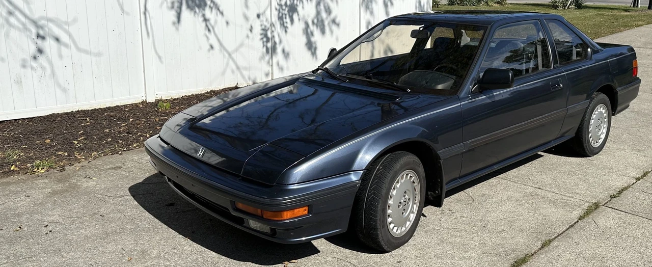 1988 Honda Prelude 3rd Gen - Image 10 of 31