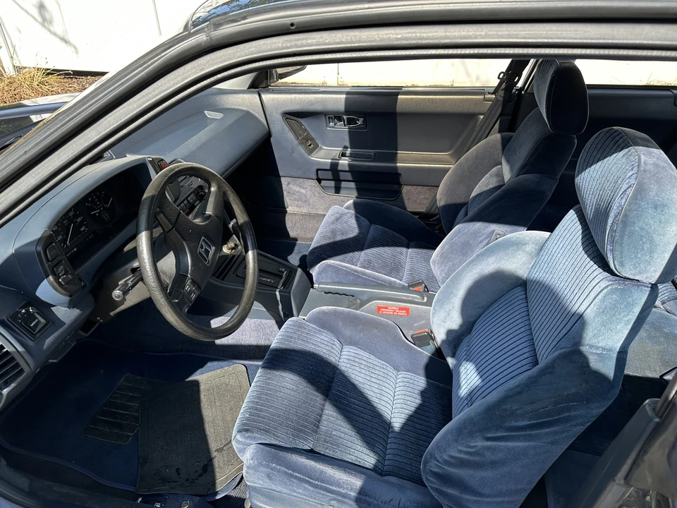 1988 Honda Prelude 3rd Gen - Image 31 of 31