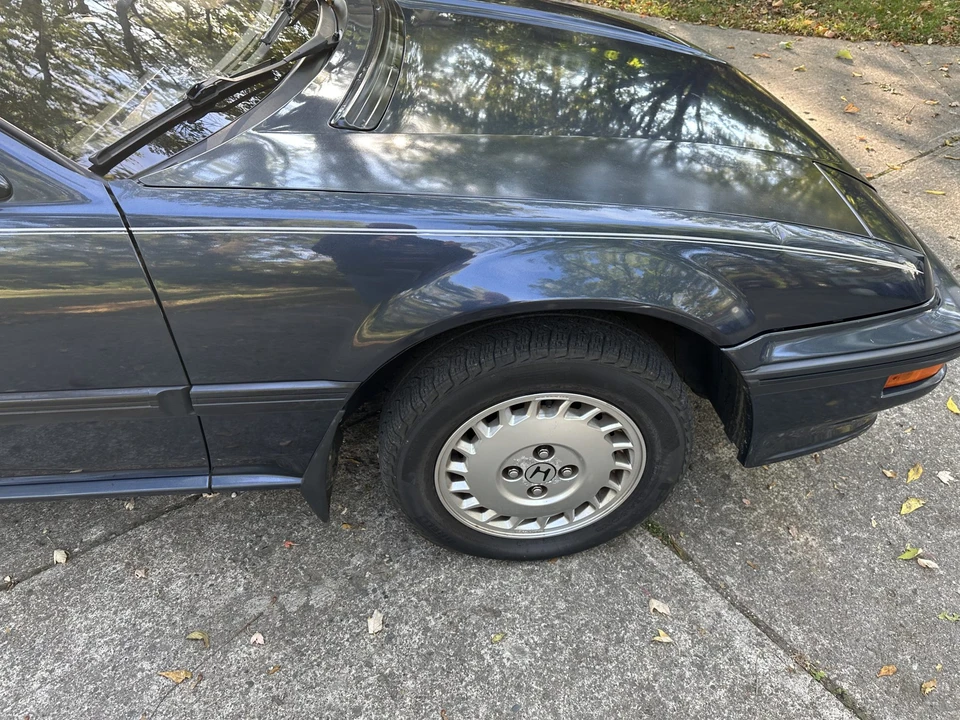 1988 Honda Prelude 3rd Gen - Image 27 of 31