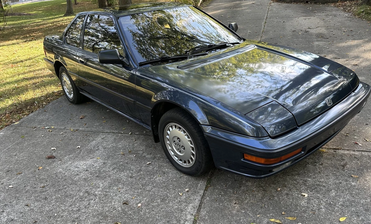 1988 Honda Prelude 3rd Gen - Image 16 of 31