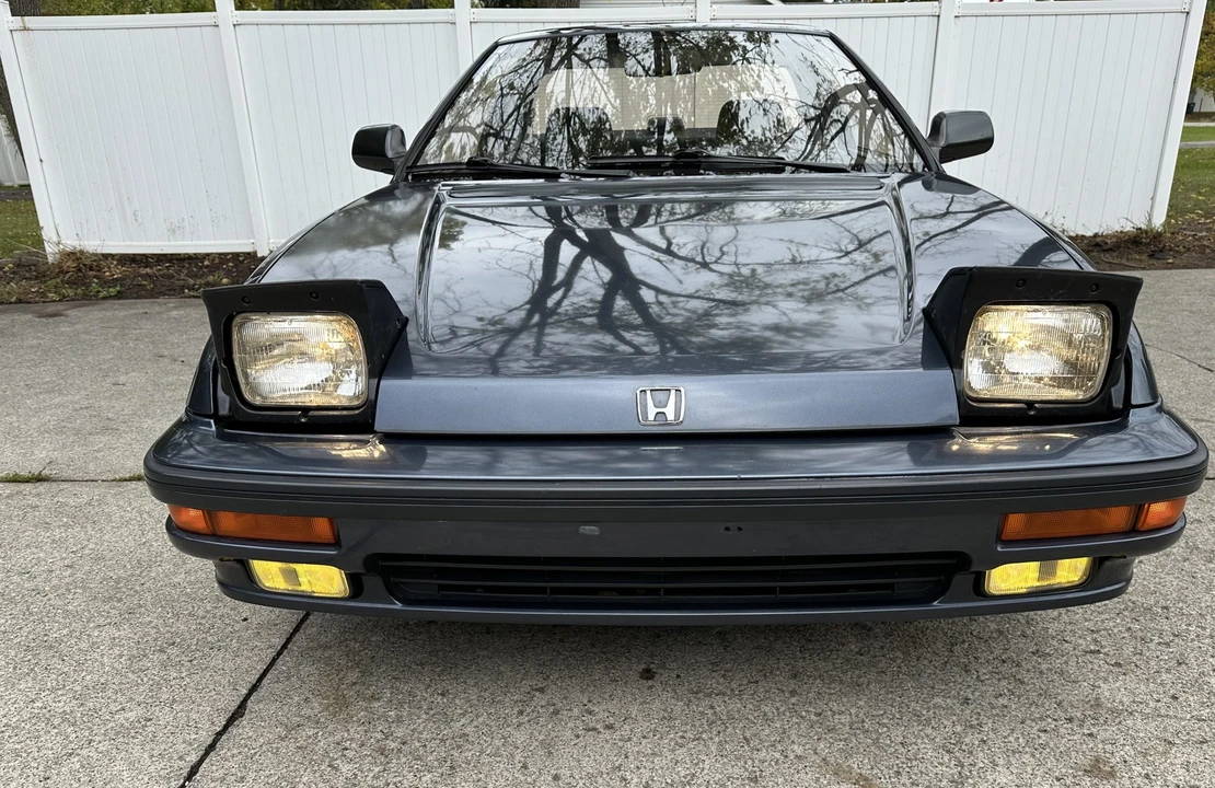 1988 Honda Prelude 3rd Gen - Image 18 of 31