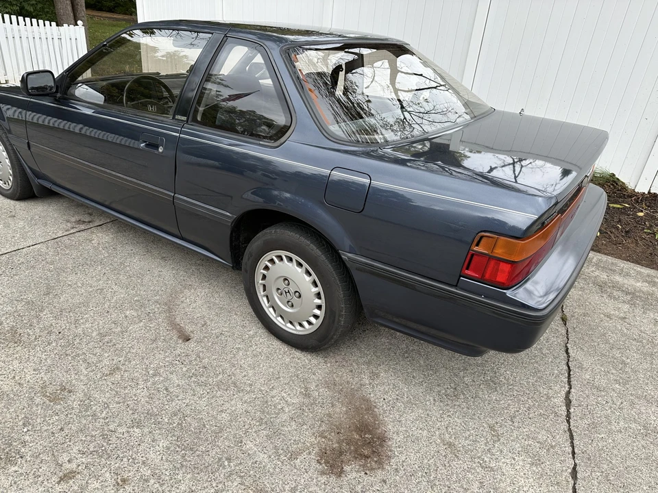 1988 Honda Prelude 3rd Gen - Image 12 of 31