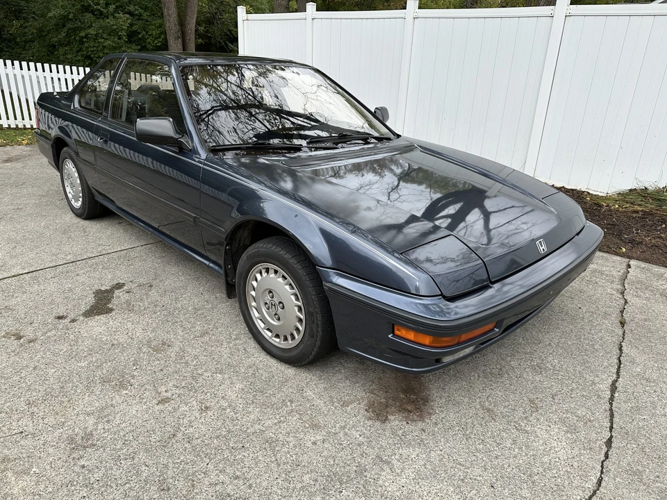 1988 Honda Prelude 3rd Gen - Image 15 of 31