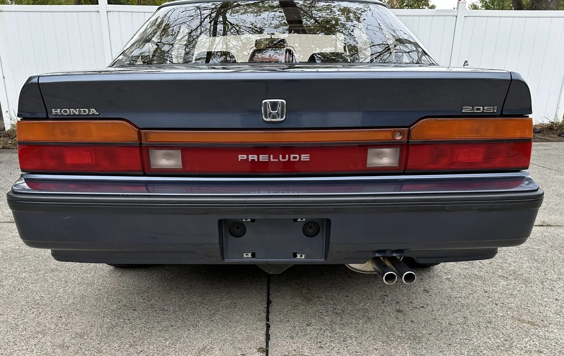 1988 Honda Prelude 3rd Gen - Image 13 of 31