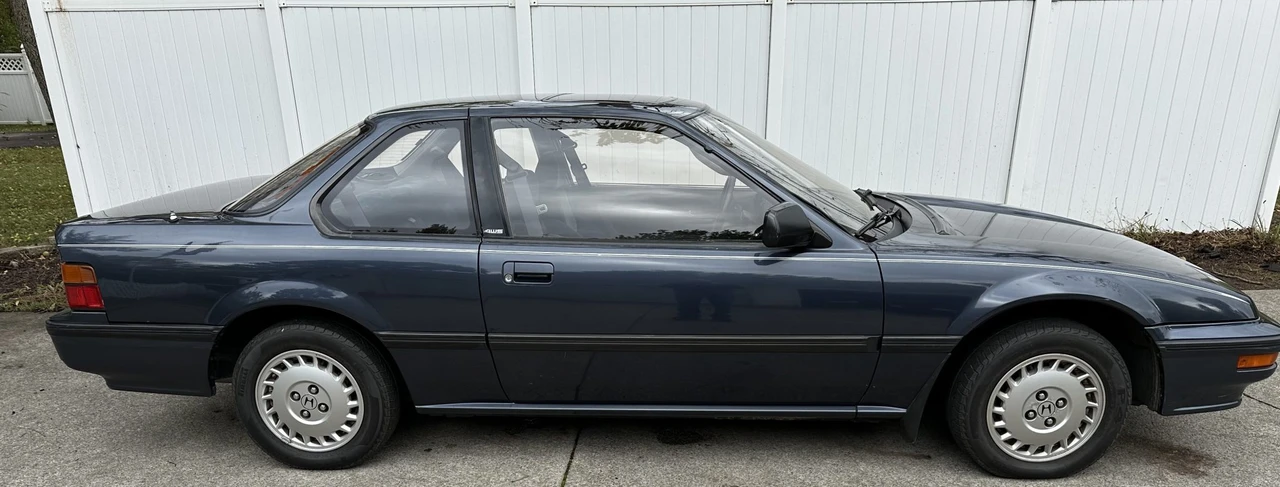 1988 Honda Prelude 3rd Gen - Image 14 of 31