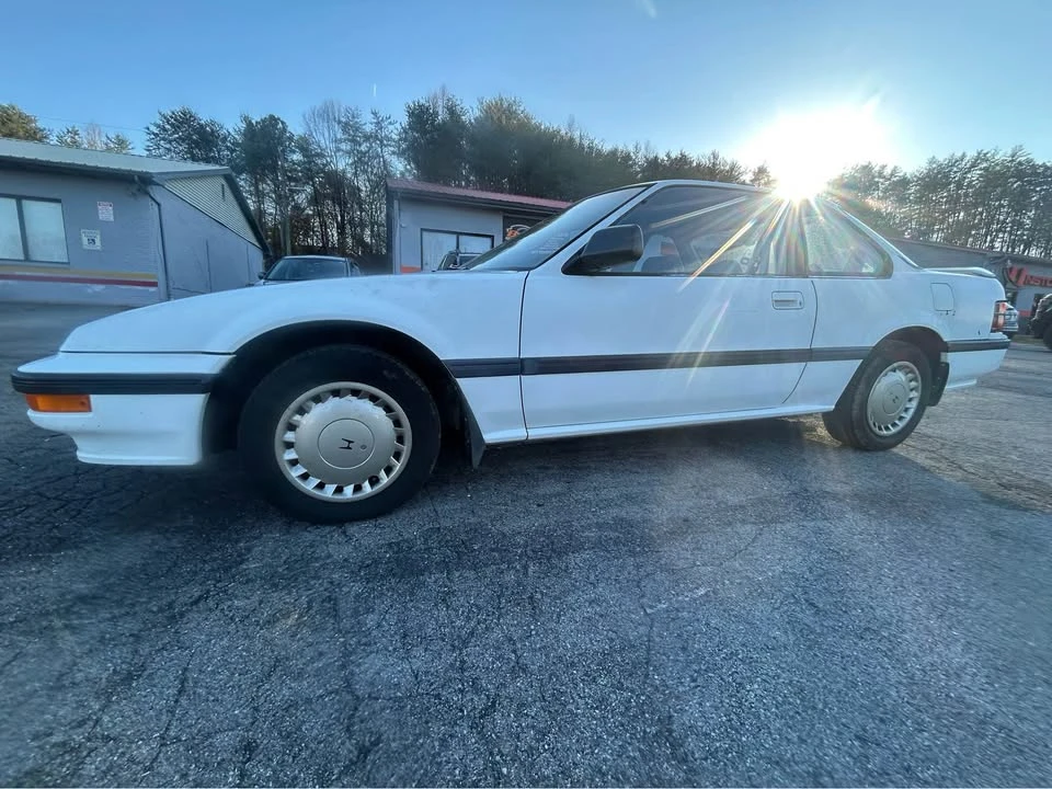 1988 Honda Prelude 3rd Gen - Image 4 of 13