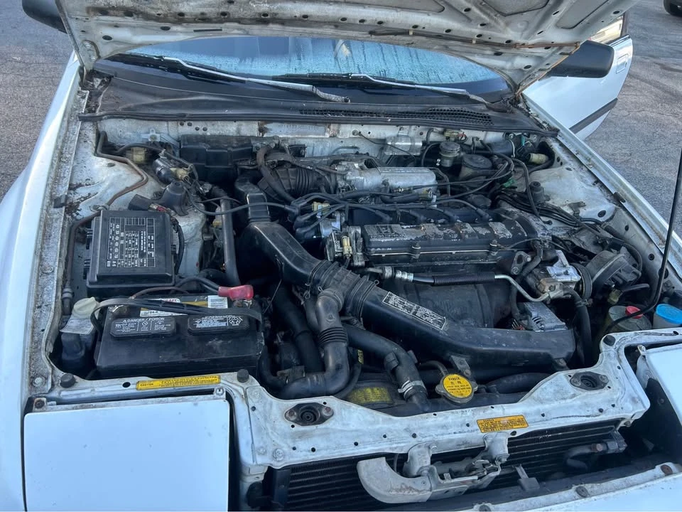 1988 Honda Prelude 3rd Gen - Image 2 of 13