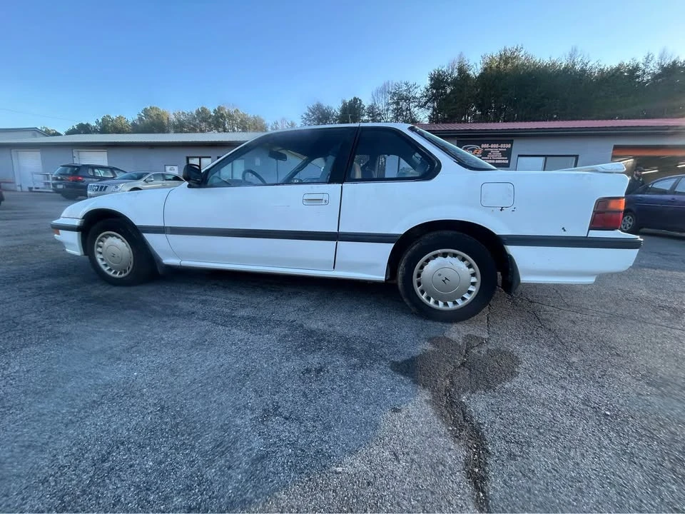 1988 Honda Prelude 3rd Gen - Image 6 of 13