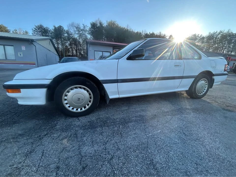 1988 Honda Prelude 3rd Gen - Image 5 of 13