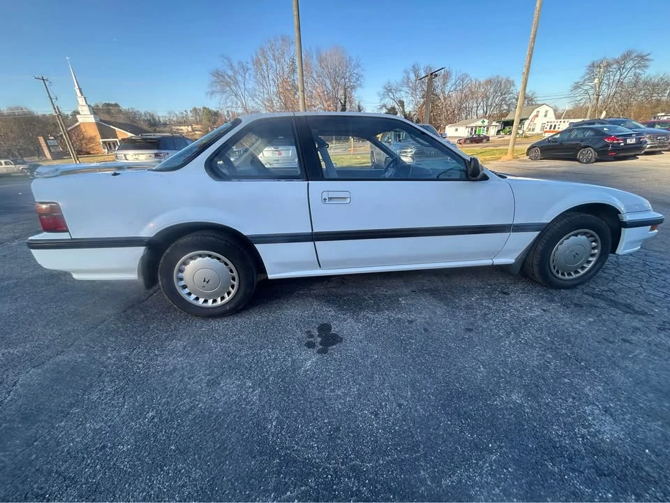 1988 Honda Prelude 3rd Gen - Image 8 of 13