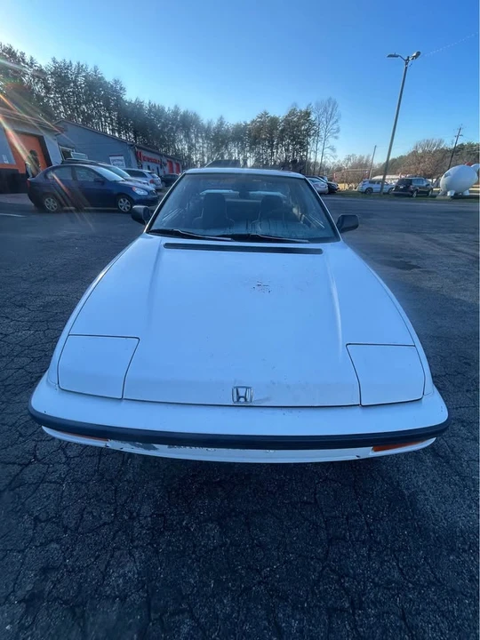 1988 Honda Prelude 3rd Gen - Image 9 of 13