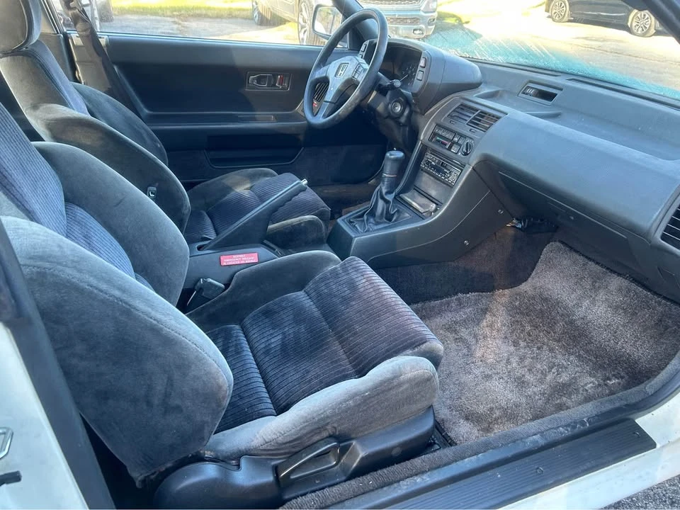 1988 Honda Prelude 3rd Gen - Image 12 of 13