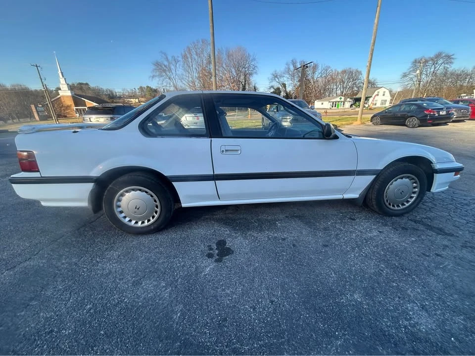 1988 Honda Prelude 3rd Gen - Image 7 of 13