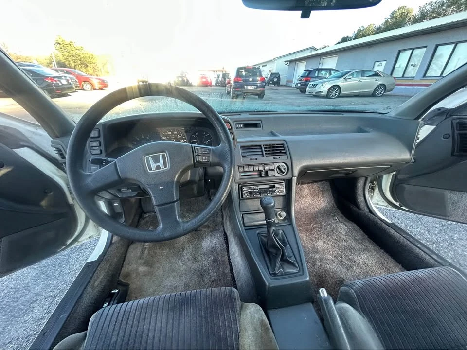 1988 Honda Prelude 3rd Gen - Image 11 of 13