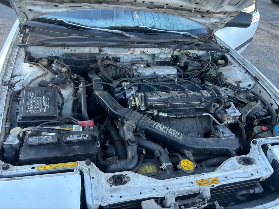 1988 Honda Prelude 3rd Gen - Image 3 of 13