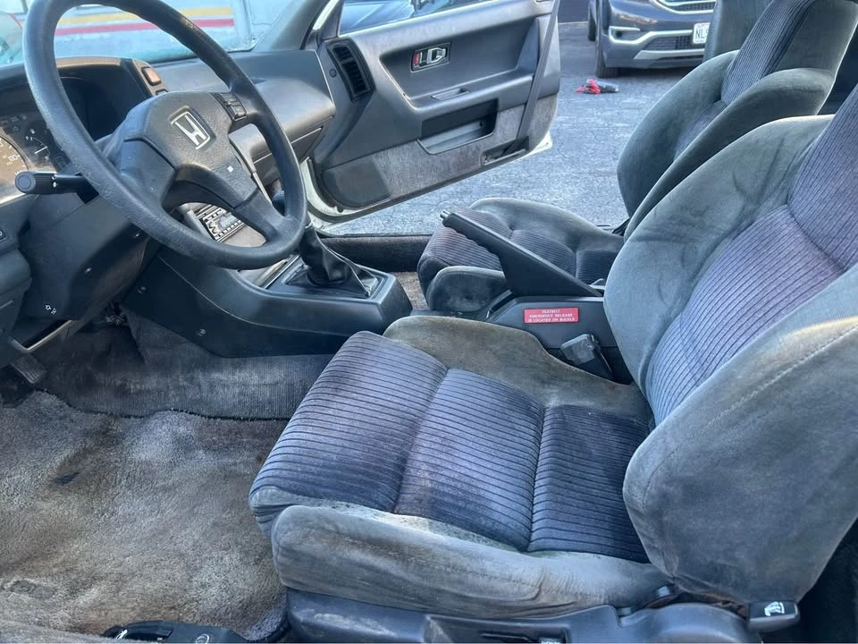1988 Honda Prelude 3rd Gen - Image 13 of 13
