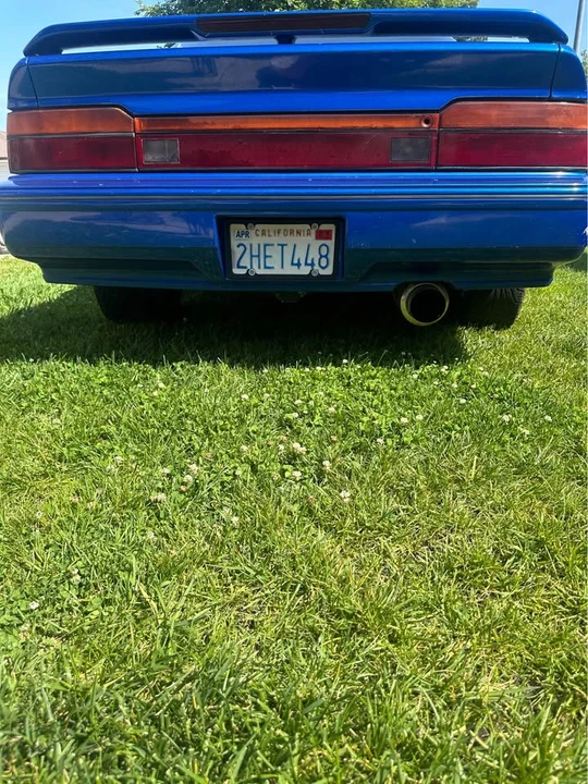 1988 Honda Prelude 3rd Gen - Image 9 of 17