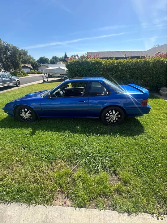 1988 Honda Prelude 3rd Gen - Image 13 of 17