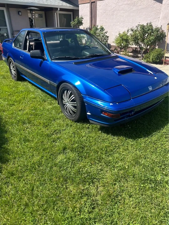 1988 Honda Prelude 3rd Gen - Image 4 of 17