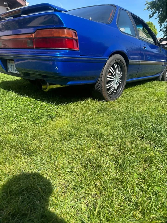 1988 Honda Prelude 3rd Gen - Image 7 of 17