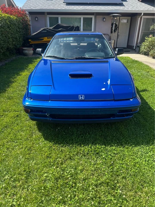 1988 Honda Prelude 3rd Gen - Image 3 of 17