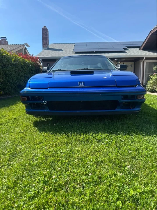 1988 Honda Prelude 3rd Gen - Image 2 of 17