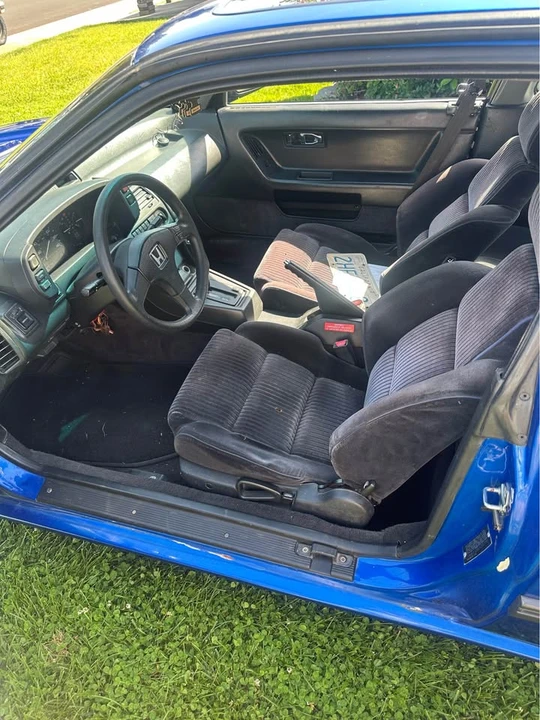 1988 Honda Prelude 3rd Gen - Image 15 of 17