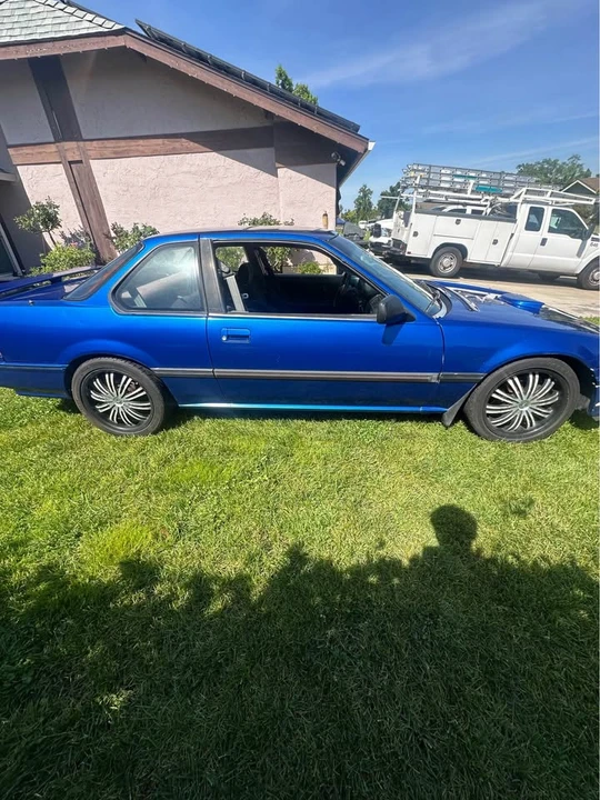 1988 Honda Prelude 3rd Gen - Image 5 of 17