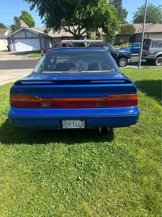 1988 Honda Prelude 3rd Gen - Image 8 of 17