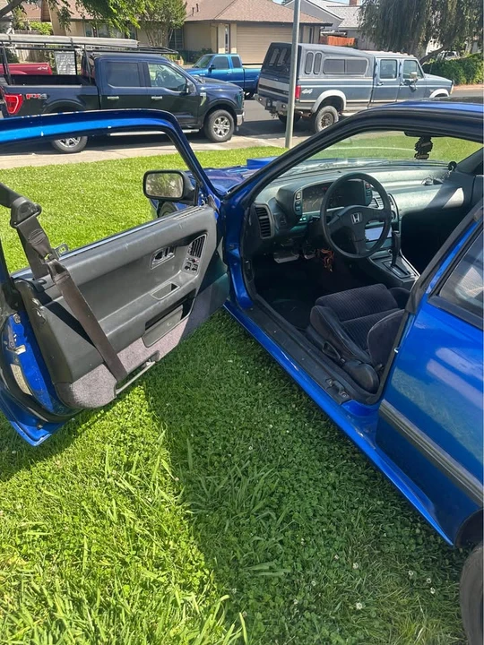 1988 Honda Prelude 3rd Gen - Image 14 of 17
