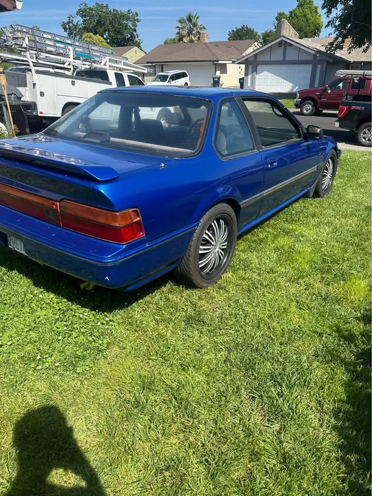 1988 Honda Prelude 3rd Gen - Image 6 of 17