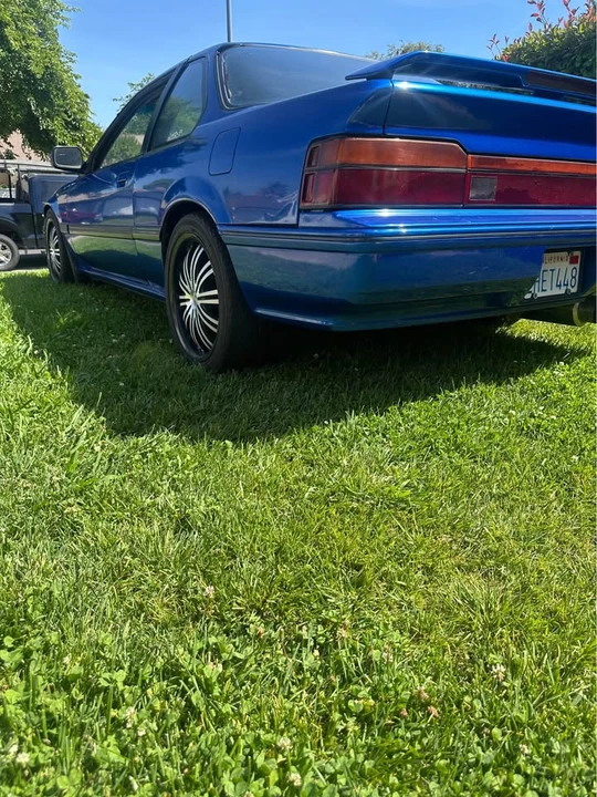 1988 Honda Prelude 3rd Gen - Image 12 of 17