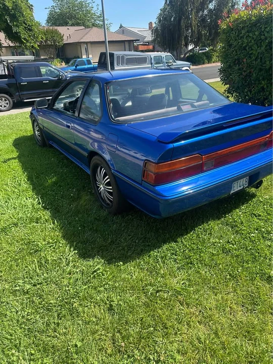 1988 Honda Prelude 3rd Gen - Image 11 of 17
