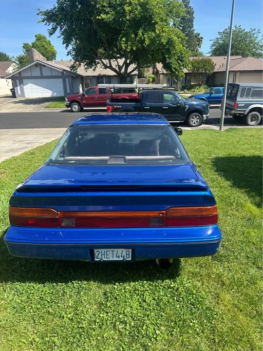 1988 Honda Prelude 3rd Gen - Image 10 of 17