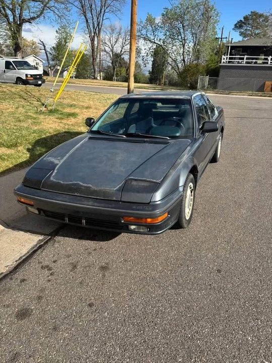 1988 Honda Prelude 3rd Gen - Image 2 of 3