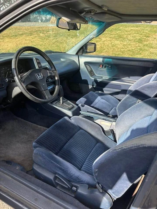 1988 Honda Prelude 3rd Gen - Image 3 of 3