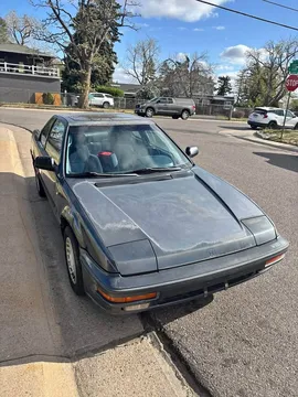 1988 Honda Prelude Si Coupe 2D