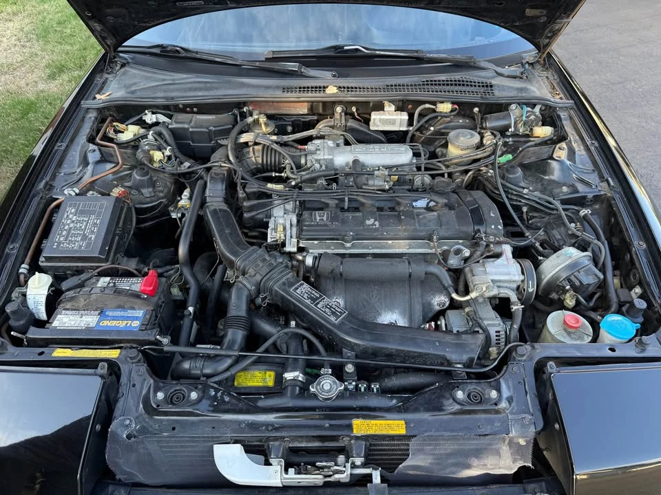 1988 Honda Prelude 3rd Gen - Image 7 of 15