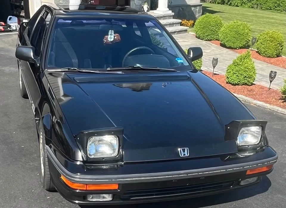 1988 Honda Prelude 3rd Gen - Image 3 of 15