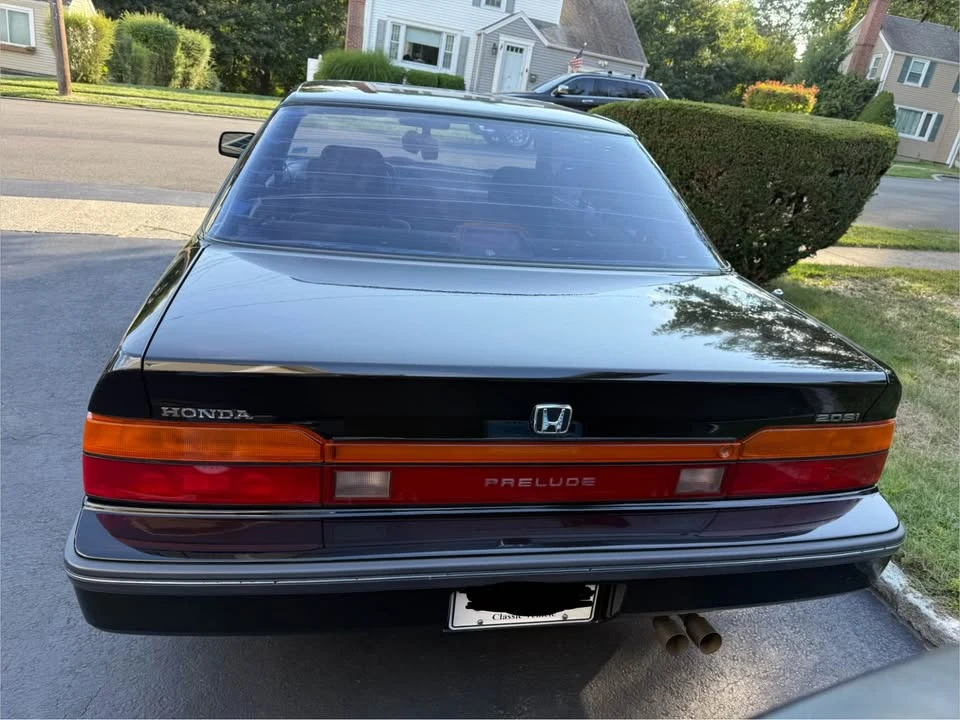 1988 Honda Prelude 3rd Gen - Image 4 of 15