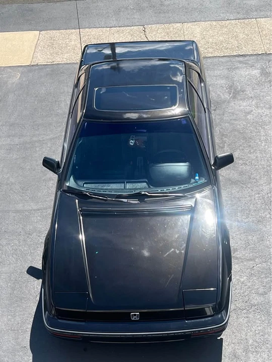 1988 Honda Prelude 3rd Gen - Image 12 of 15