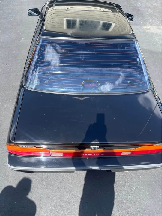1988 Honda Prelude 3rd Gen - Image 14 of 15