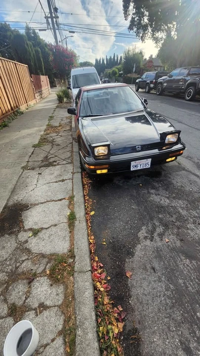 1988 Honda Prelude 3rd Gen - Image 7 of 7
