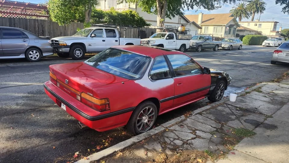 1988 Honda Prelude 3rd Gen - Image 3 of 7