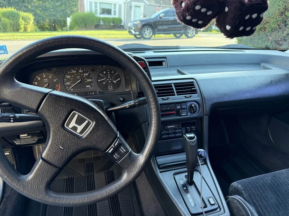 1988 Honda Prelude 3rd Gen - Image 10 of 15