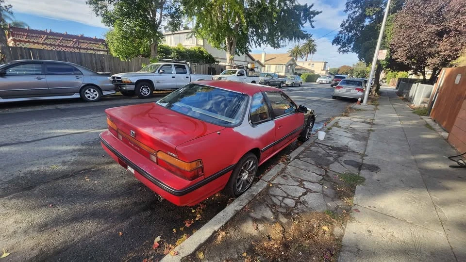 1988 Honda Prelude 3rd Gen - Image 4 of 7