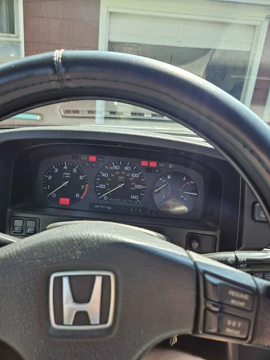 1988 Honda Prelude 3rd Gen - Image 11 of 16