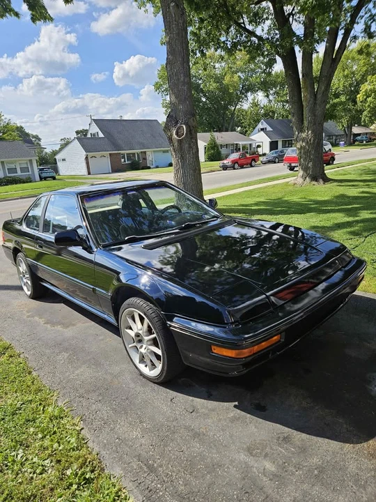 1988 Honda Prelude 3rd Gen - Image 6 of 16
