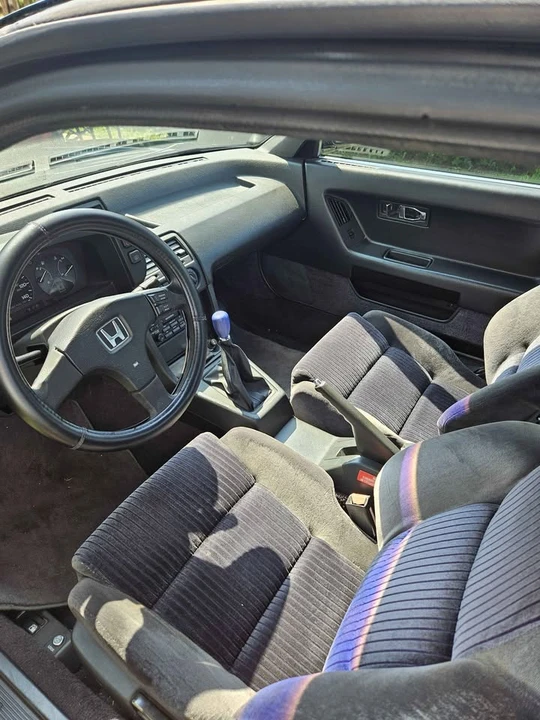 1988 Honda Prelude 3rd Gen - Image 8 of 16